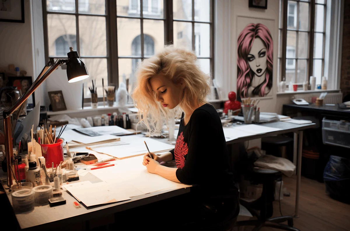 Как получать клиентов на дизайн с помощью Лидопада